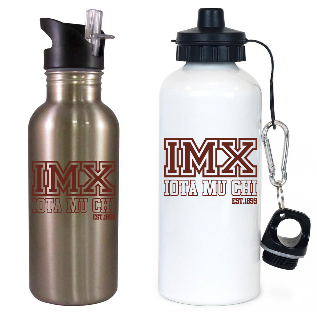 OSF Healthcare IMCU Team Water Bottle