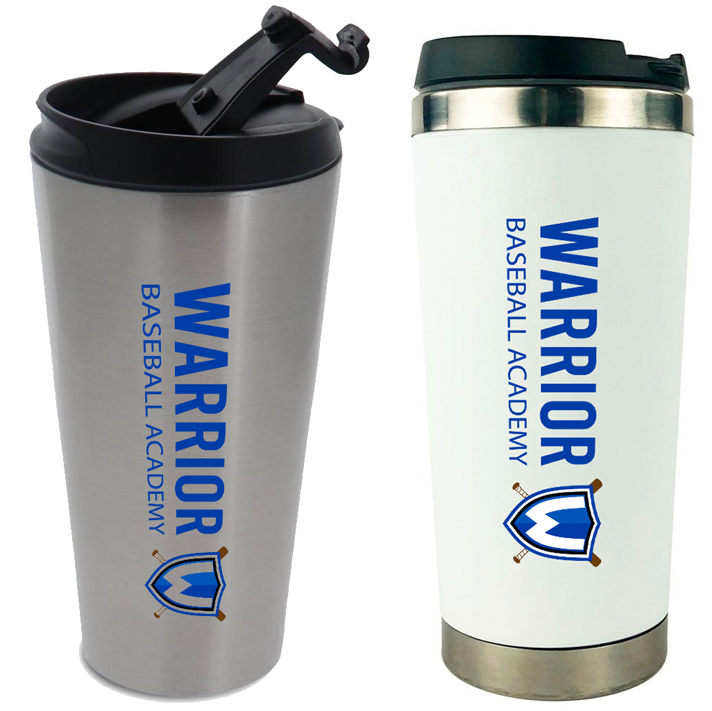 Warrior Baseball Academy Sideline Tumbler