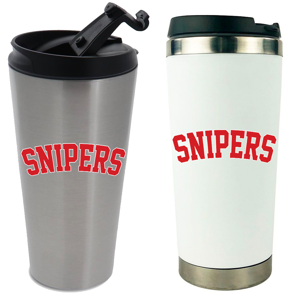 Snipers Baseball Sideline Tumbler