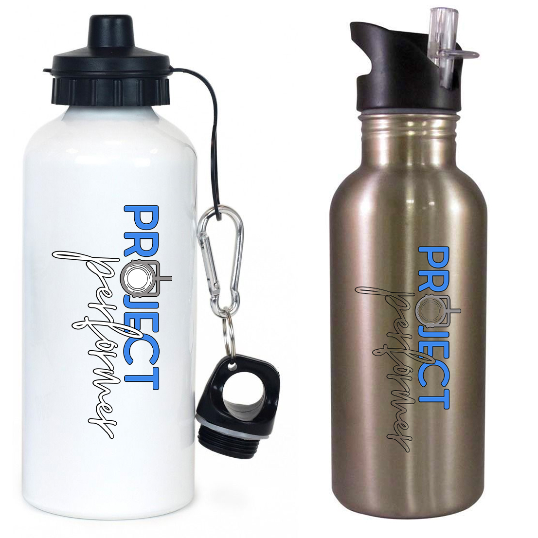 Project Performer Team Water Bottle