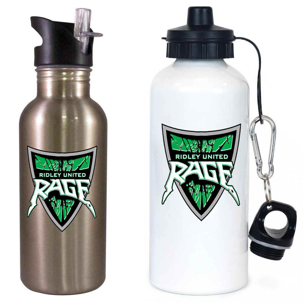 Ridley United Rage Team Water Bottle