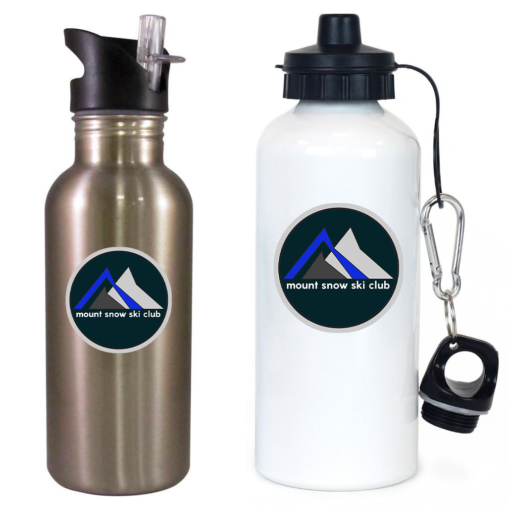 Mount Snow Team Water Bottle