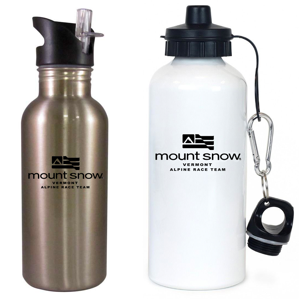 Mount Snow Team Water Bottle