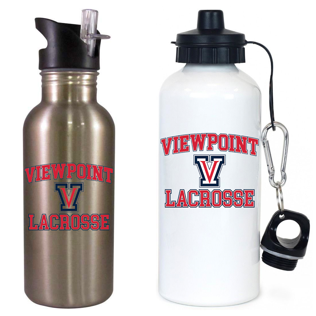 Viewpoint HS Boys Lacrosse Team Water Bottle