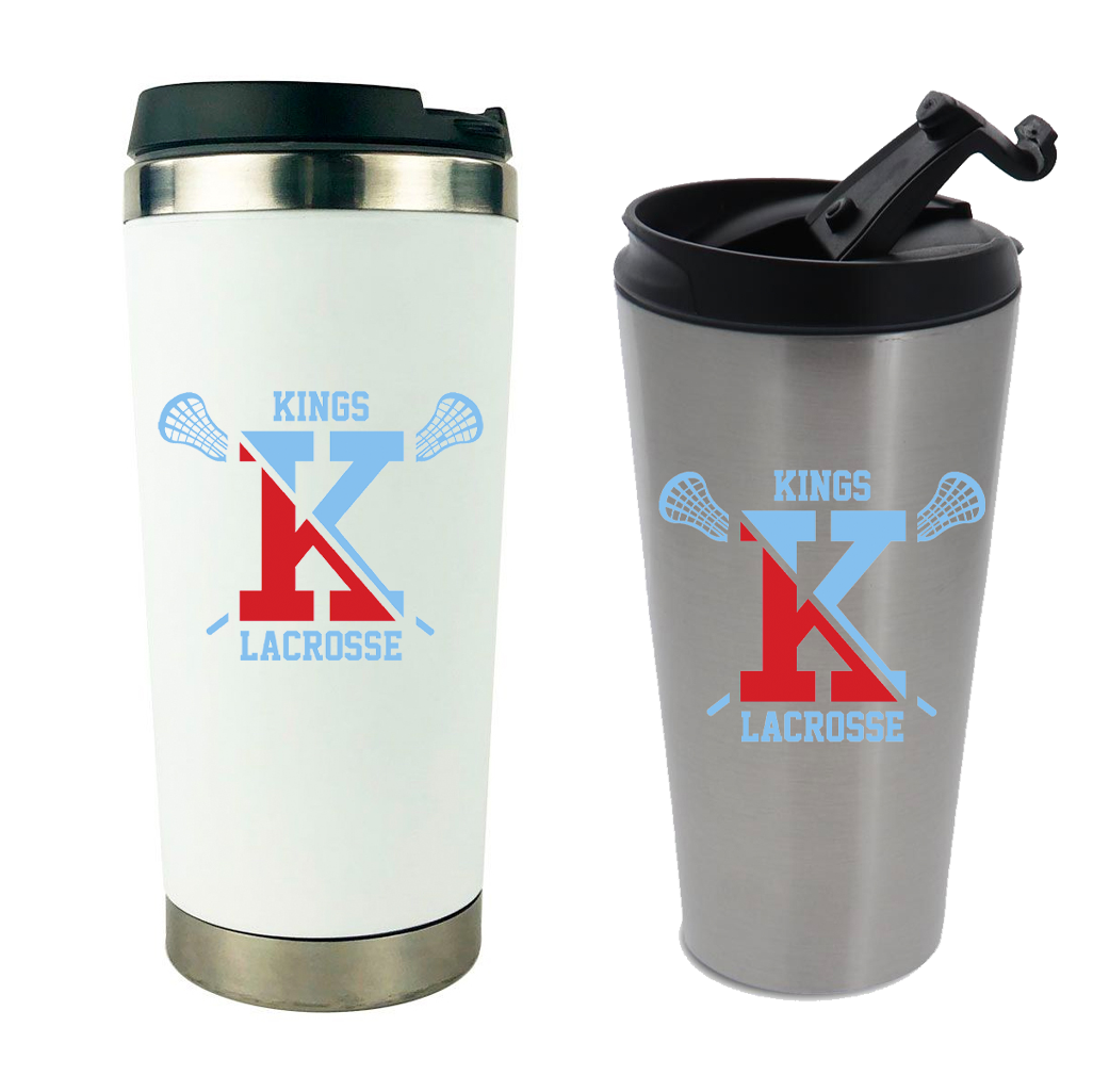 Kings Lacrosse Sideline Tumbler