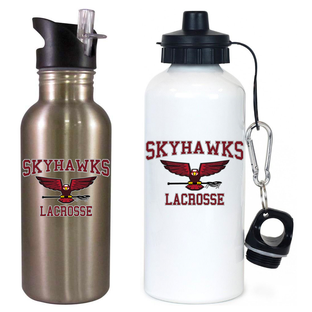 North Tapps Legacy Lacrosse Team Water Bottle