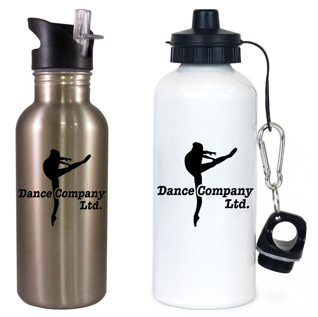 Dance Company LTD Team Water Bottle