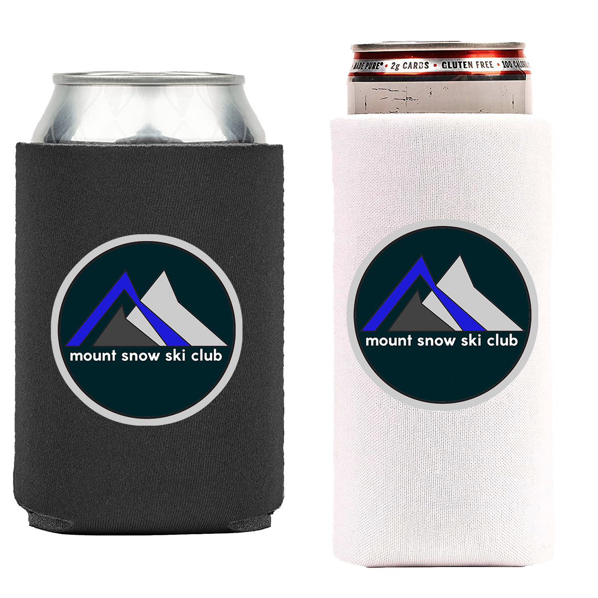 Mount Snow Coozie Pack