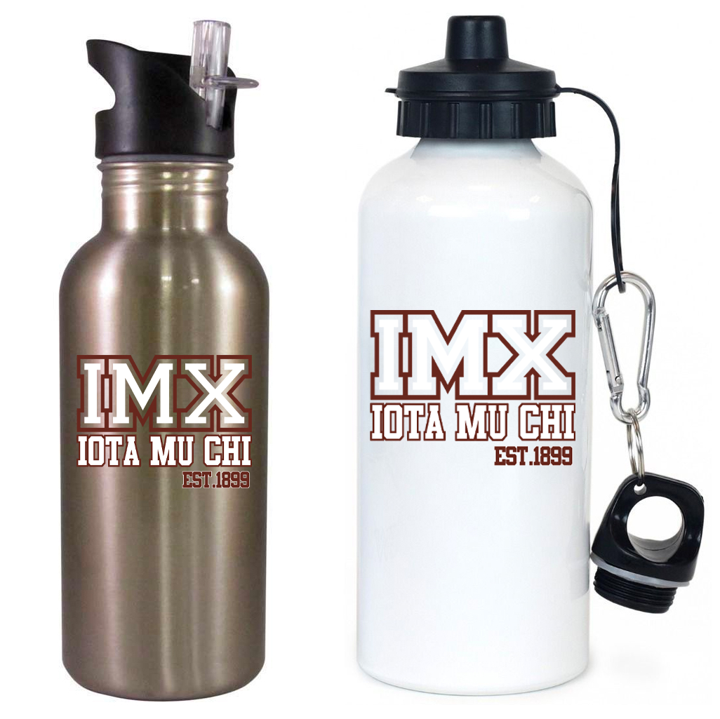 OSF Healthcare IMCU Team Water Bottle