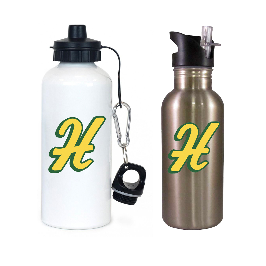 Between the Lines HB Team Water Bottle