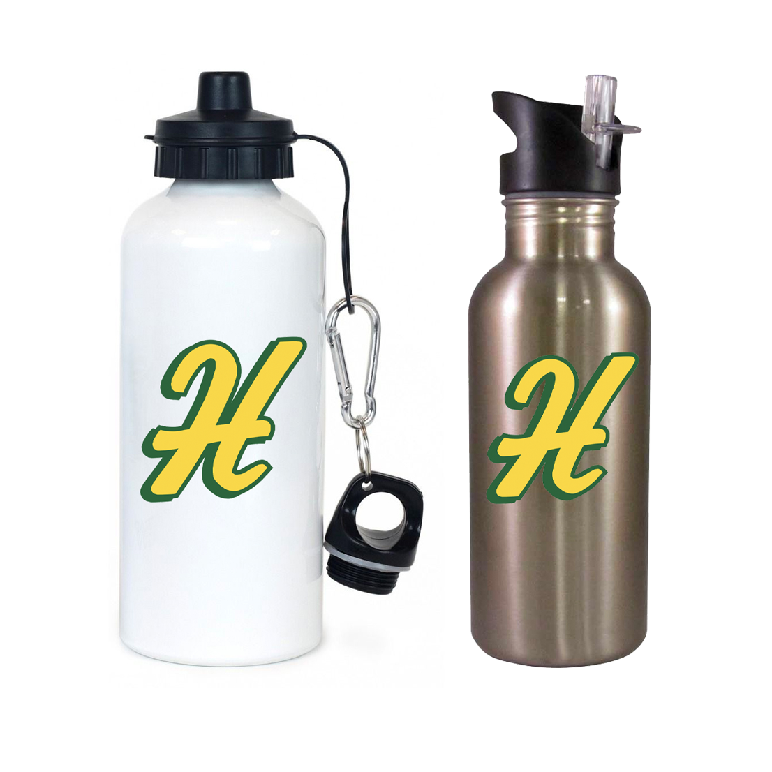 Horizon Baseball Team Water Bottle