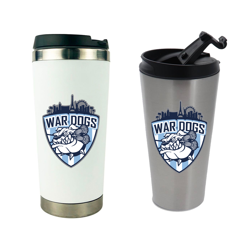 Las Vegas Wardogs Sideline Tumbler