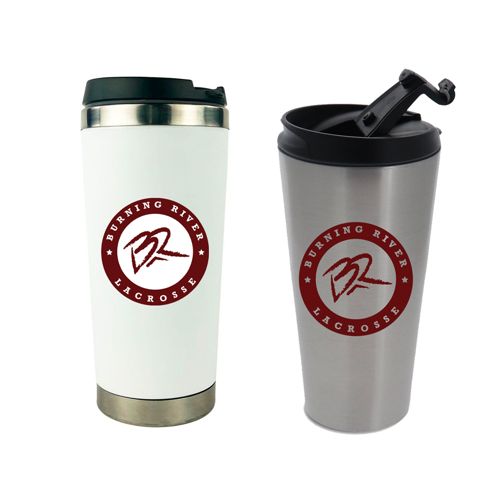 Burning River Lacrosse Sideline Tumbler