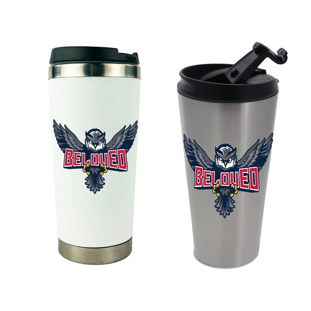 BELOVED Athletics Sideline Tumbler