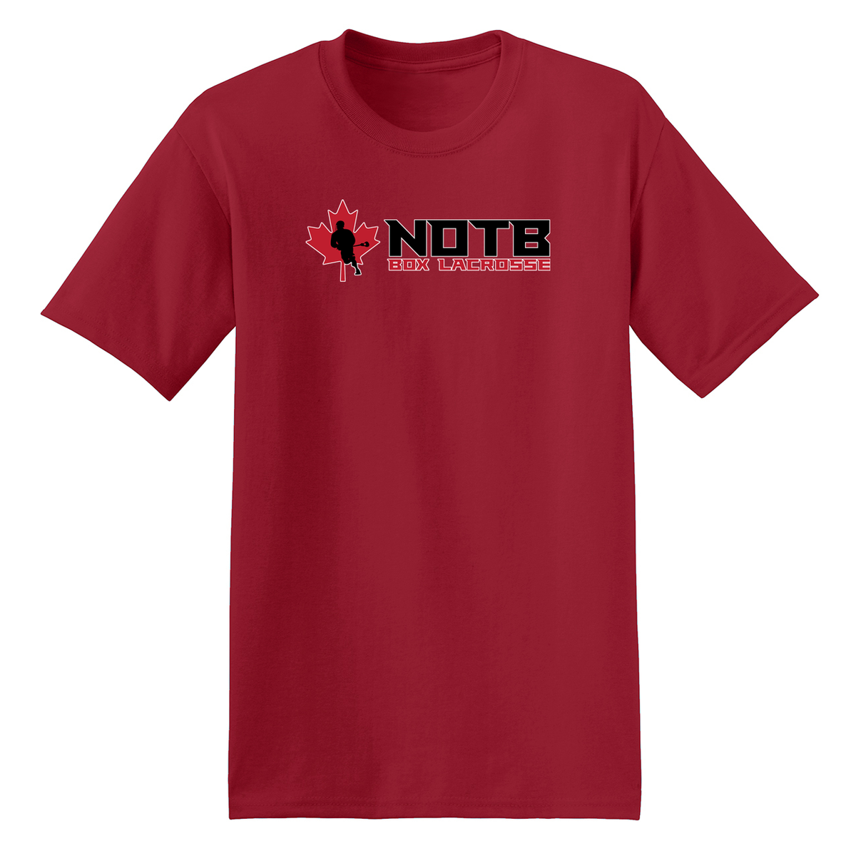 NOTB Boys Box Lacrosse T-Shirt