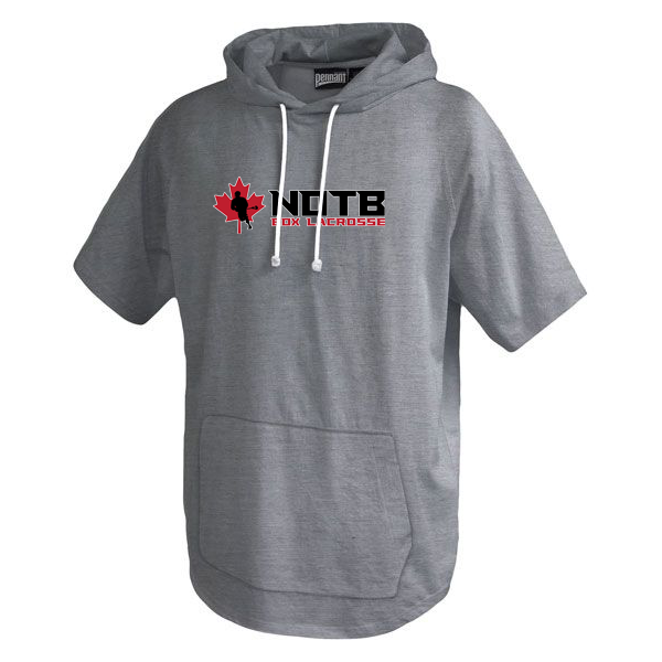 NOTB Boys  Box Lacrosse Short Sleeve Hoodie