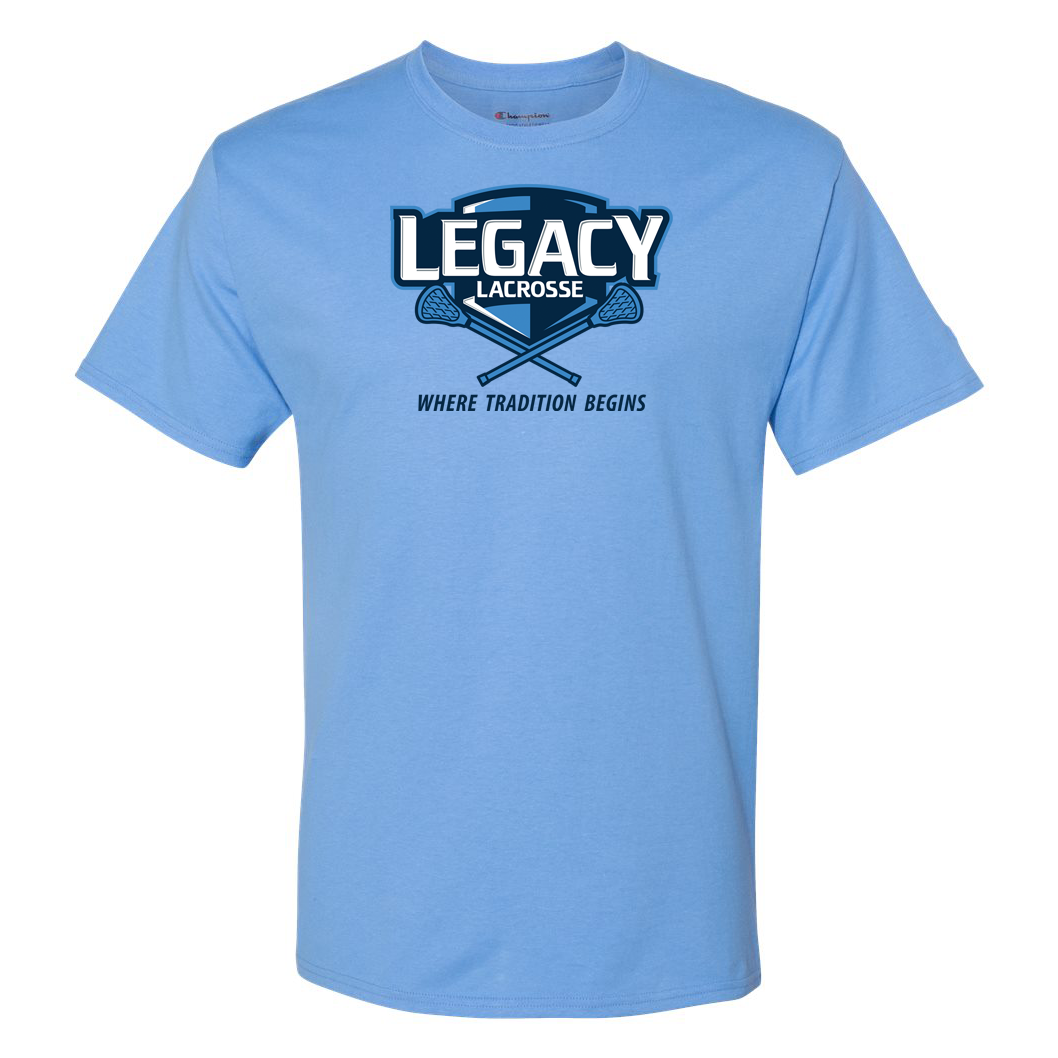 Legacy Lacrosse Champion Short Sleeve T-Shirt