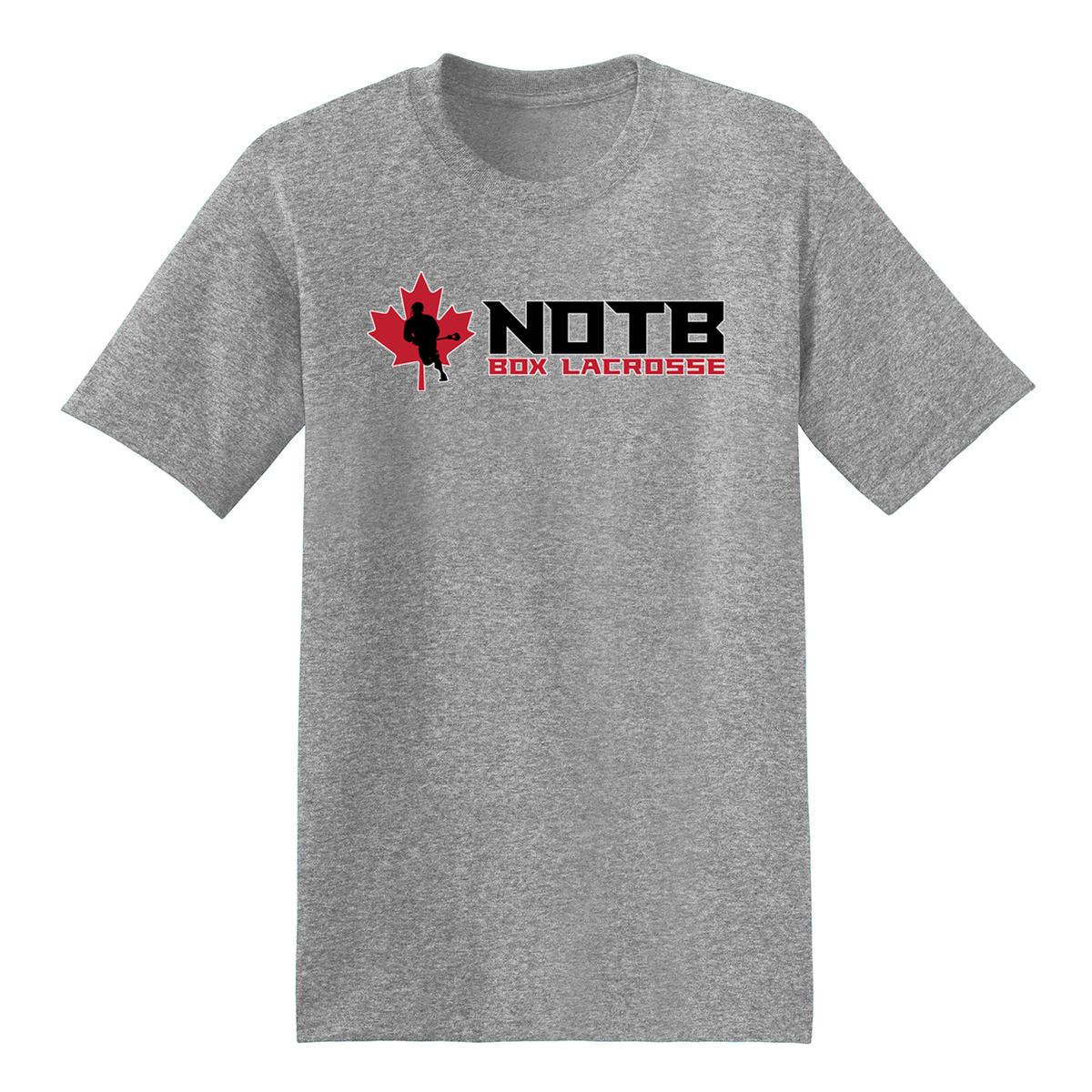 NOTB Boys Box Lacrosse T-Shirt