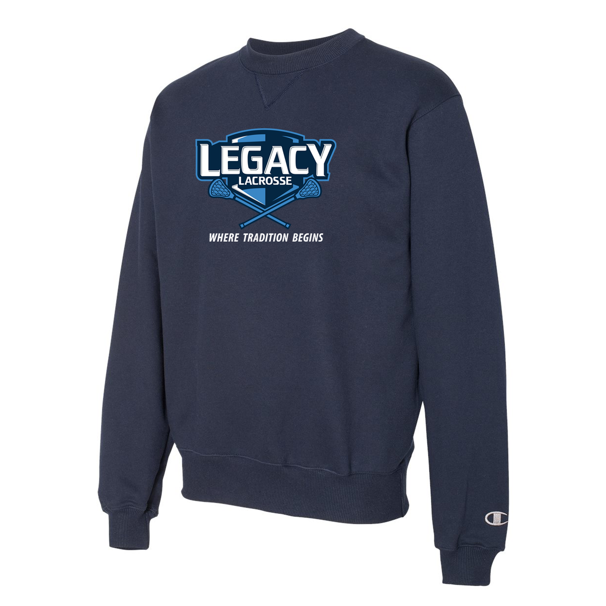 Legacy Lacrosse Champion Crew Neck