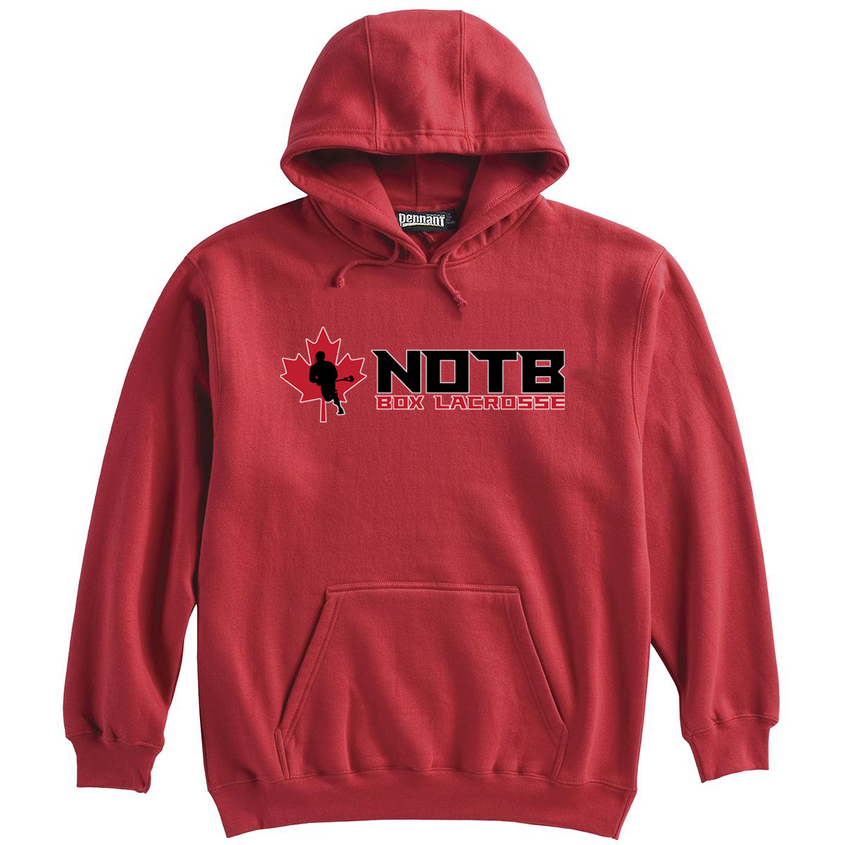 NOTB Boys Box Lacrosse Sweatshirt