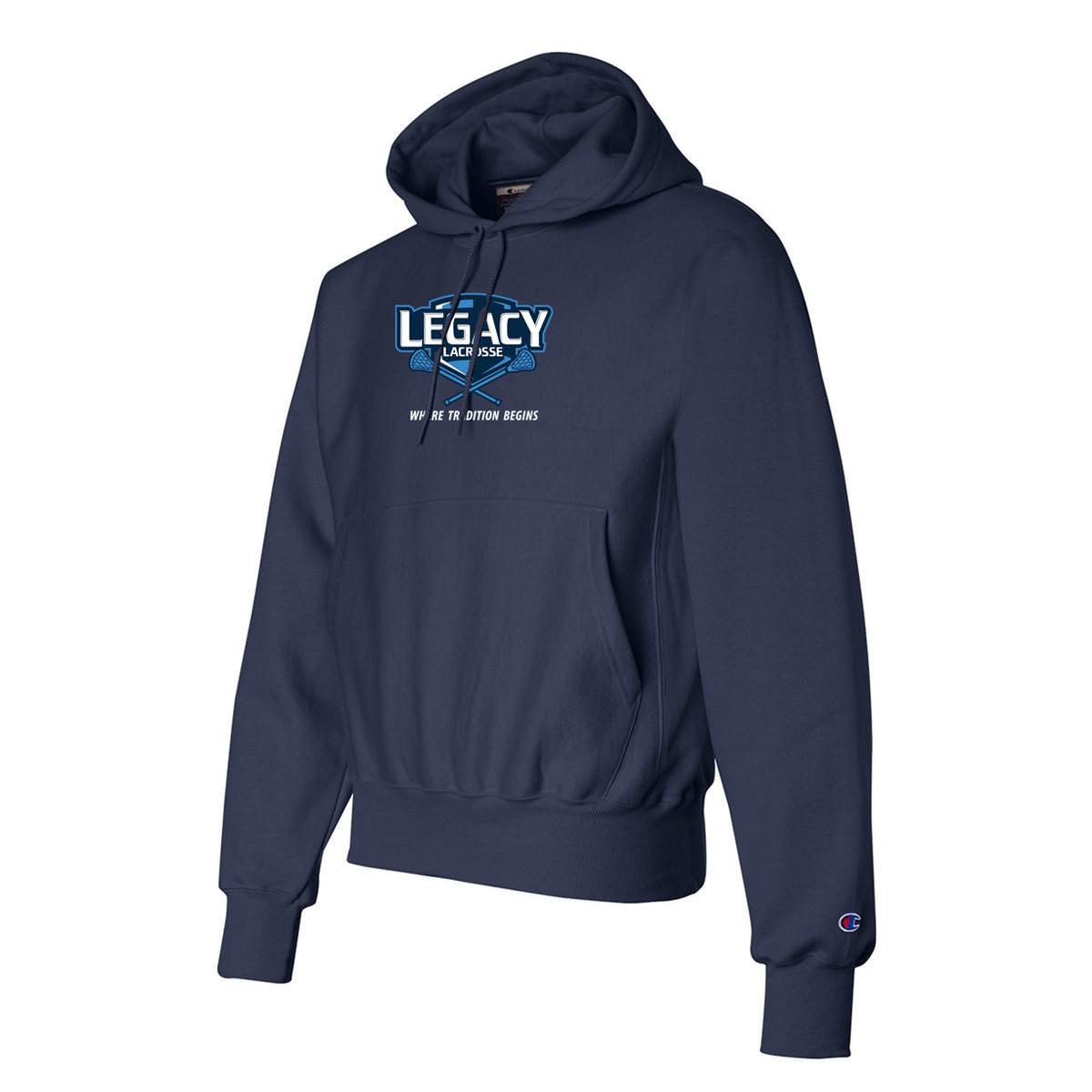 Legacy Lacrosse Champion Sweatshirt
