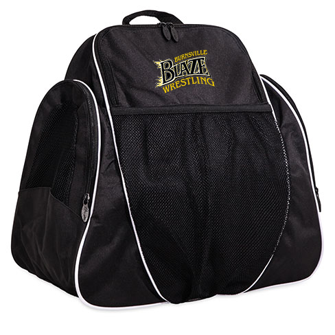 Burnsville Wrestling All Purpose Backpack