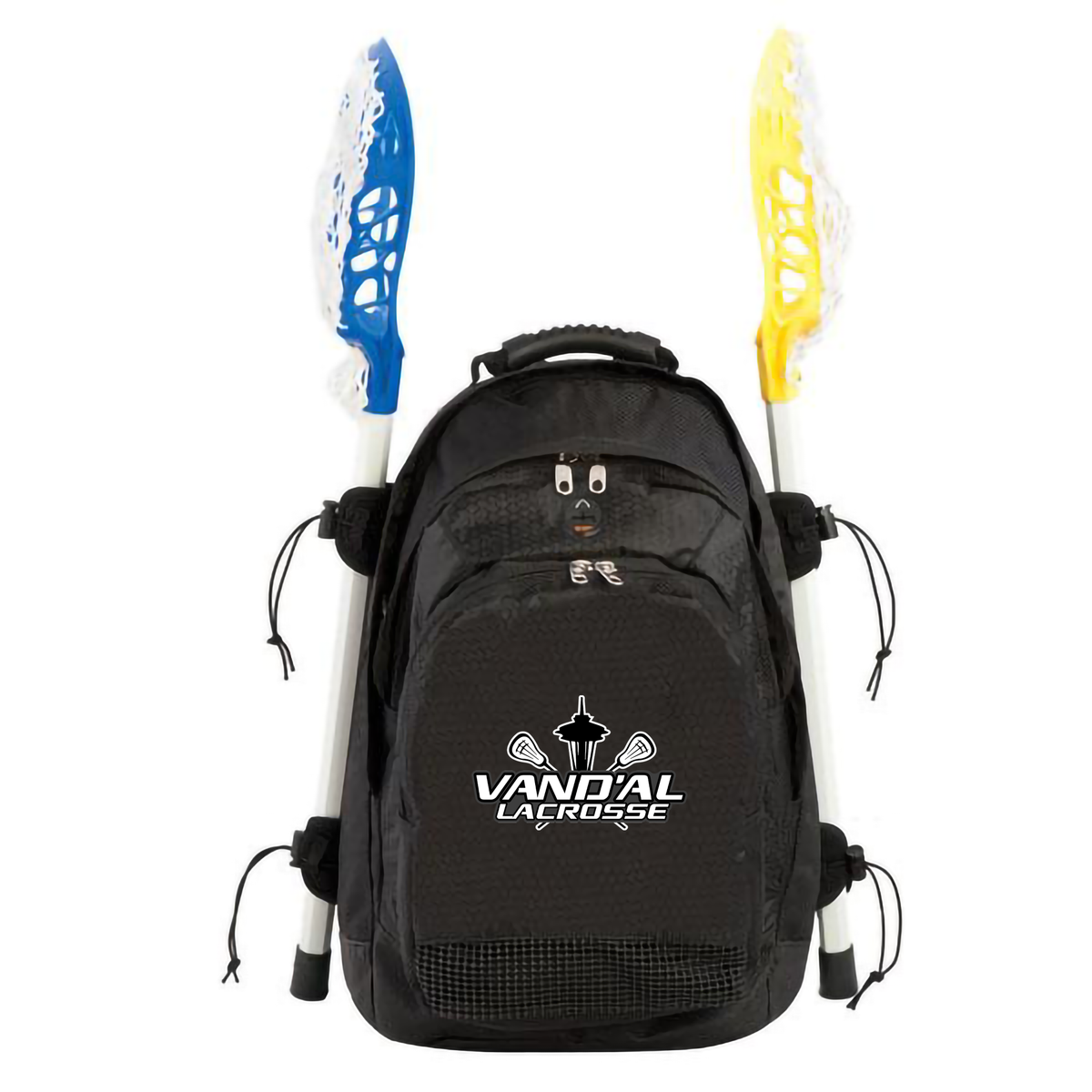 Vand'al Lacrosse Deluxe Sports Backpack