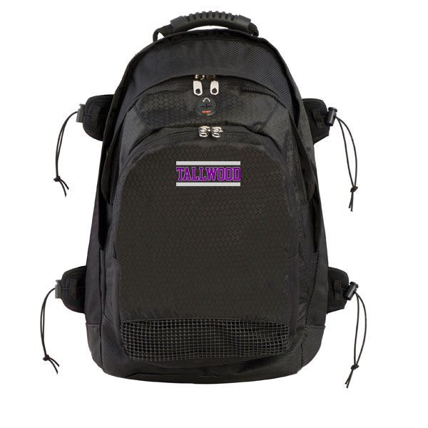 Tallwood Wrestling Deluxe Sports Backpack