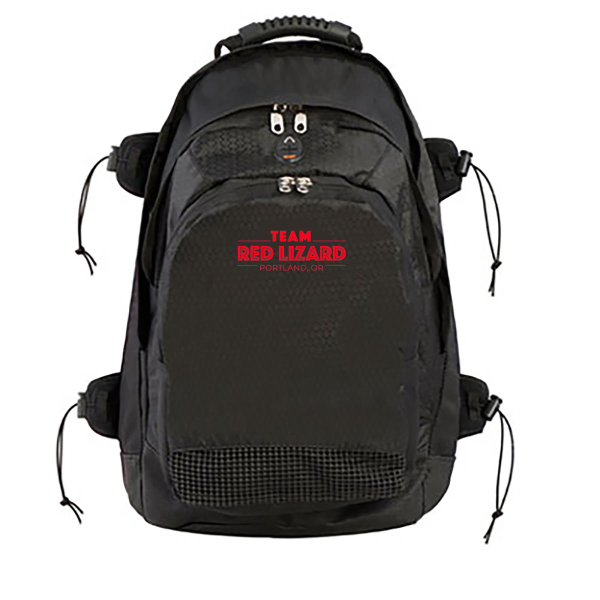 Team Red Lizard Deluxe Sports Backpack