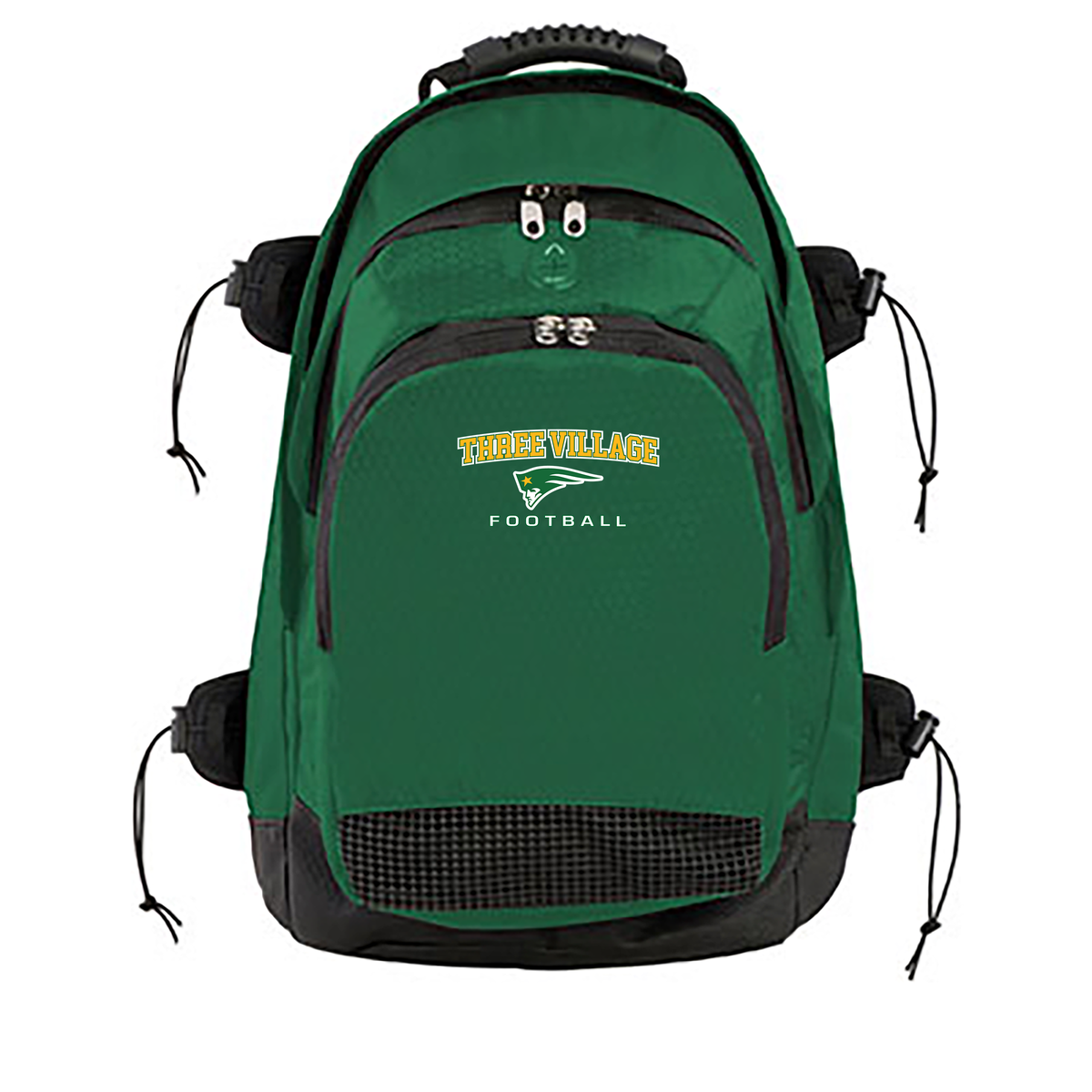 Three Village Football Deluxe Sports Backpack