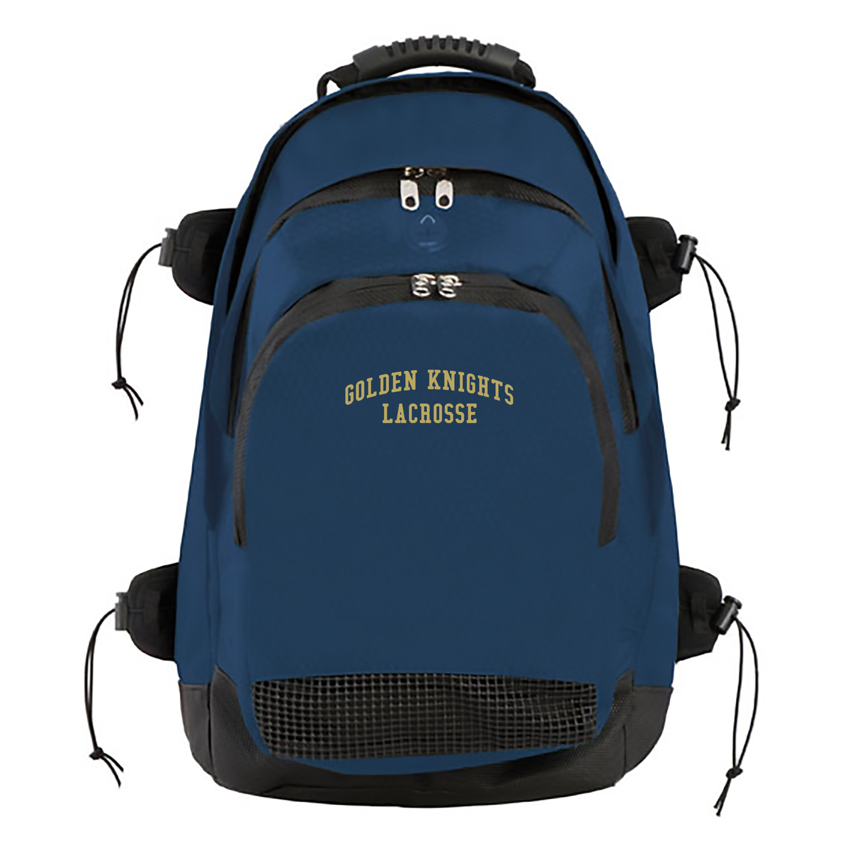 Old Tappan HS Lacrosse Deluxe Sports Backpack