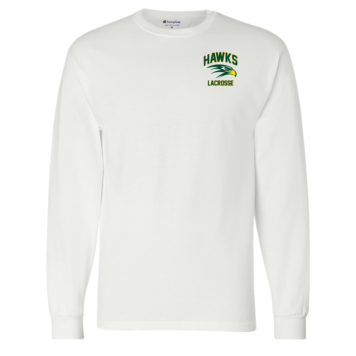 J.P. Stevens Lacrosse Champion Long Sleeve T-Shirt