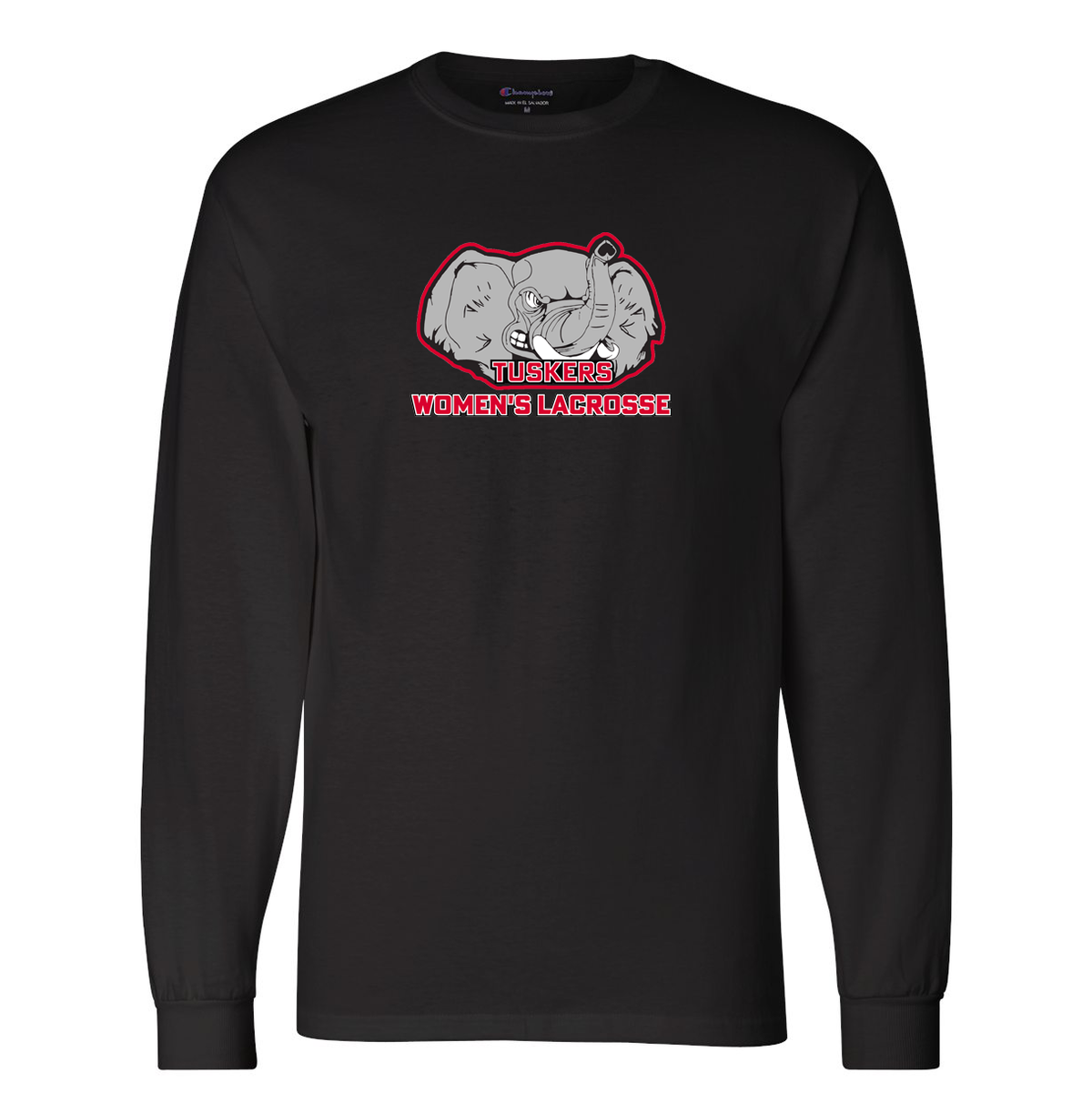 Somers HS Girls Varsity Lacrosse Champion Long Sleeve T-Shirt