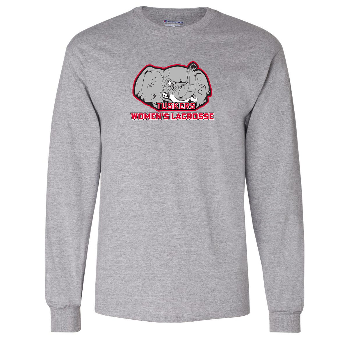 Somers HS Girls Varsity Lacrosse Champion Long Sleeve T-Shirt