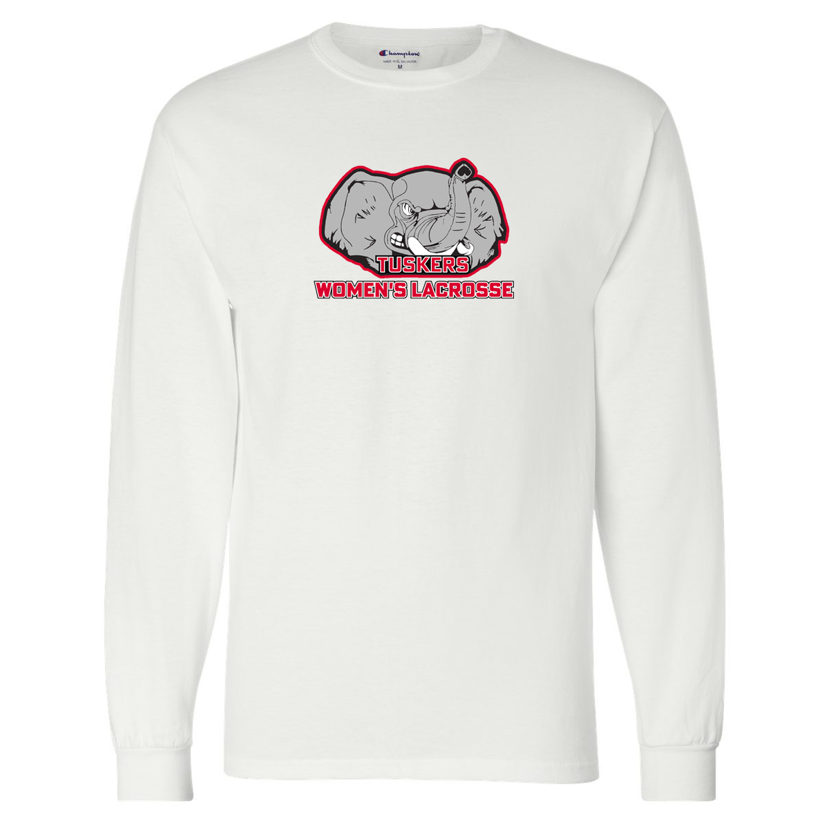 Somers HS Girls Varsity Lacrosse Champion Long Sleeve T-Shirt