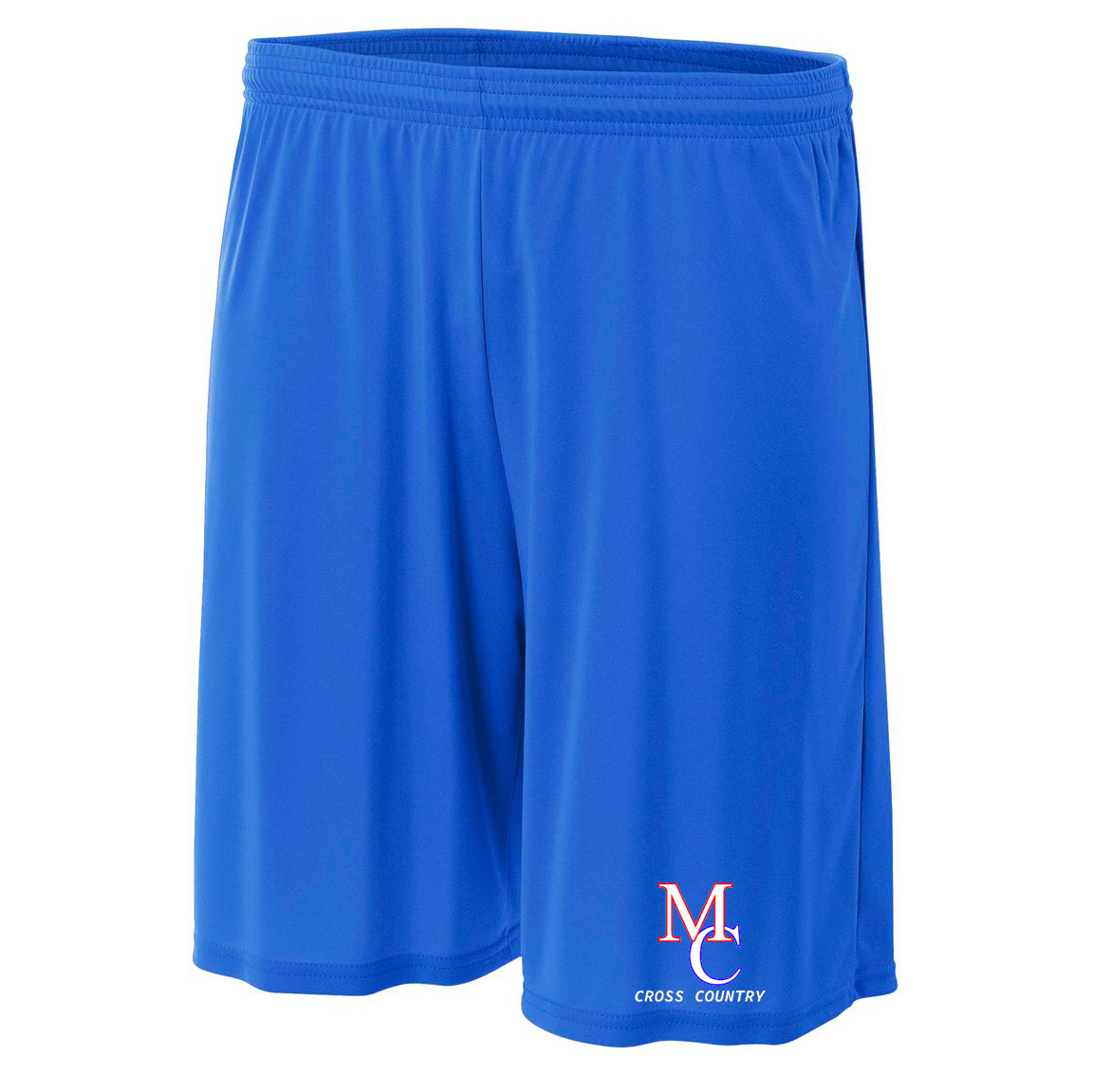 Middle Country Cross Country A4 Youth Cooling 6" Performance Shorts