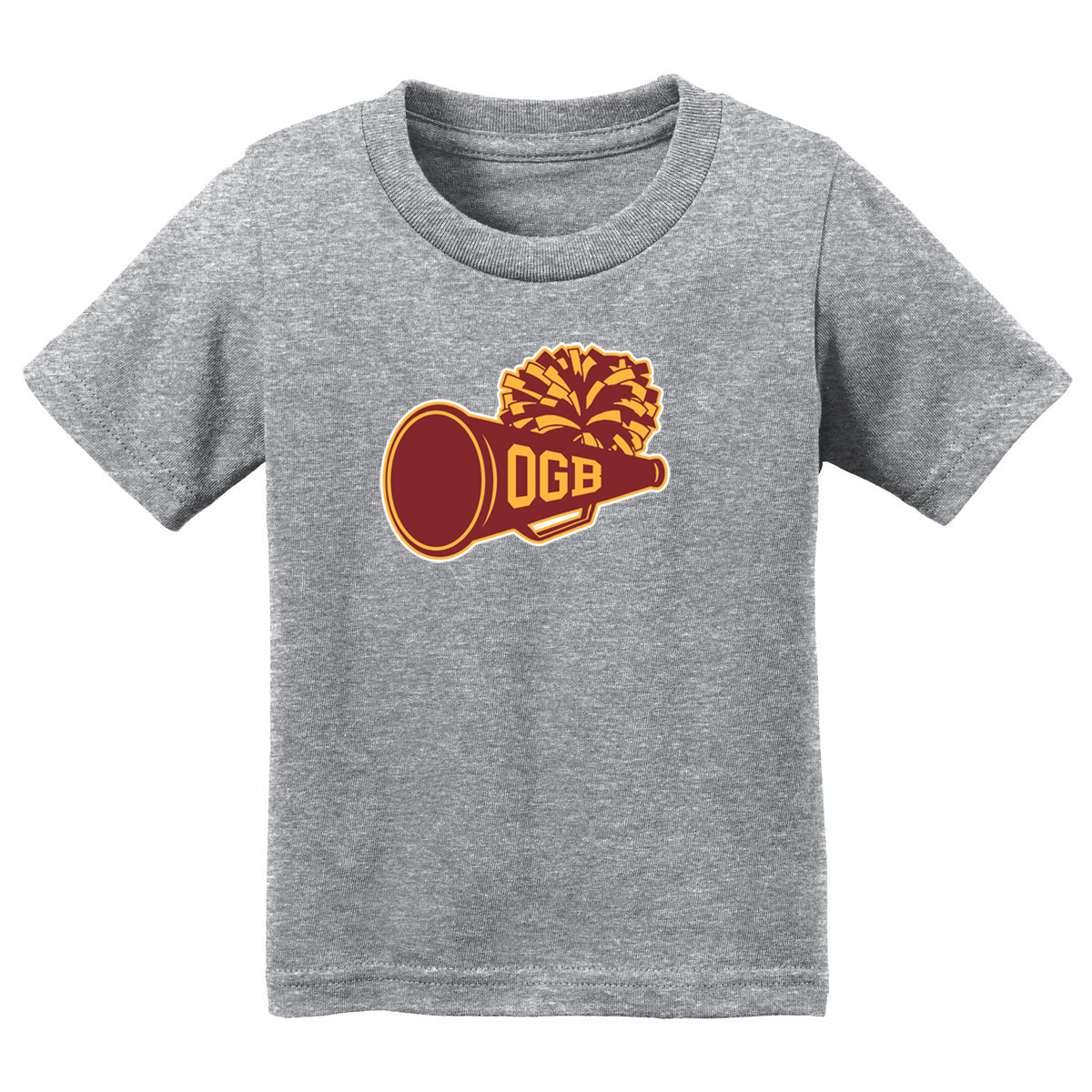 Oxford Golden Bears Infant T-Shirt