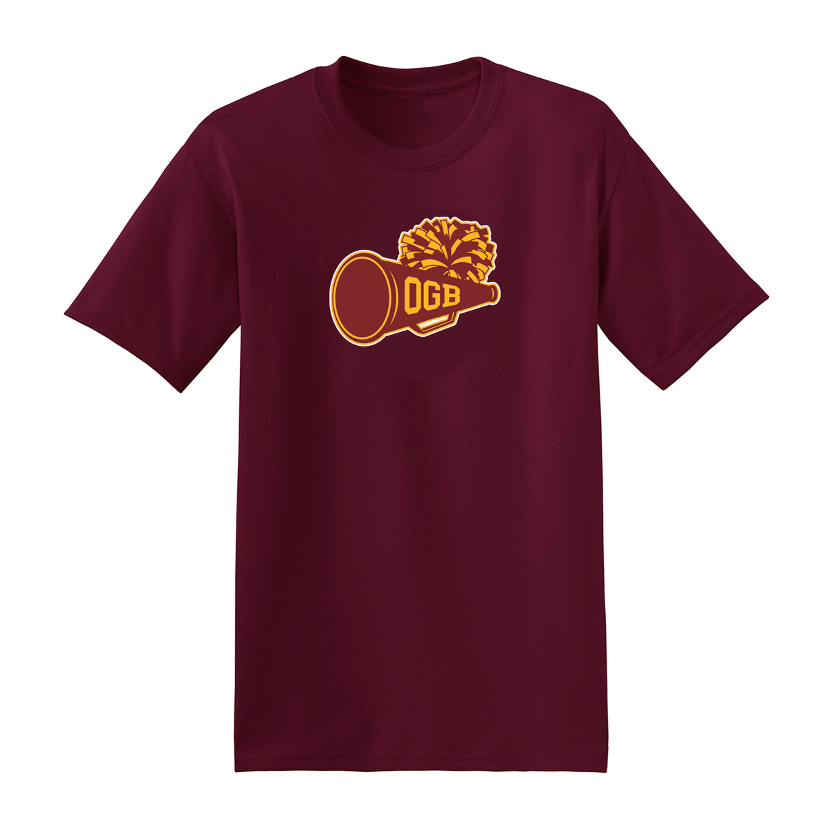 Oxford Golden Bears  T-Shirt