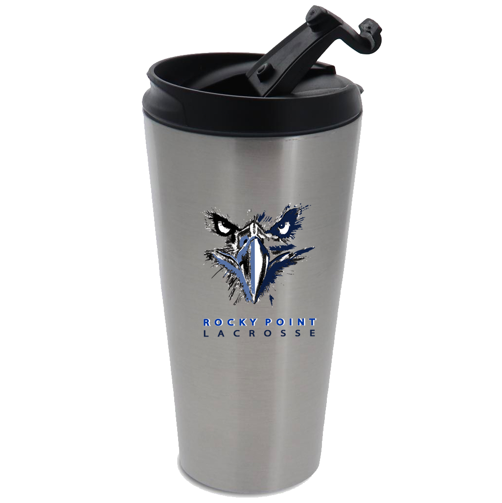 Rocky Point HS Lacrosse Sideline Tumbler