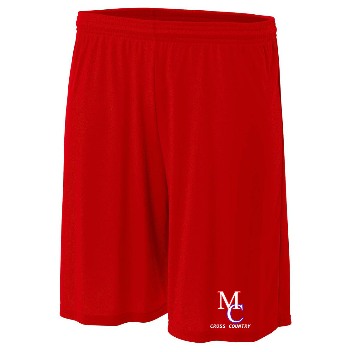 Middle Country Cross Country A4 Youth Cooling 6" Performance Shorts