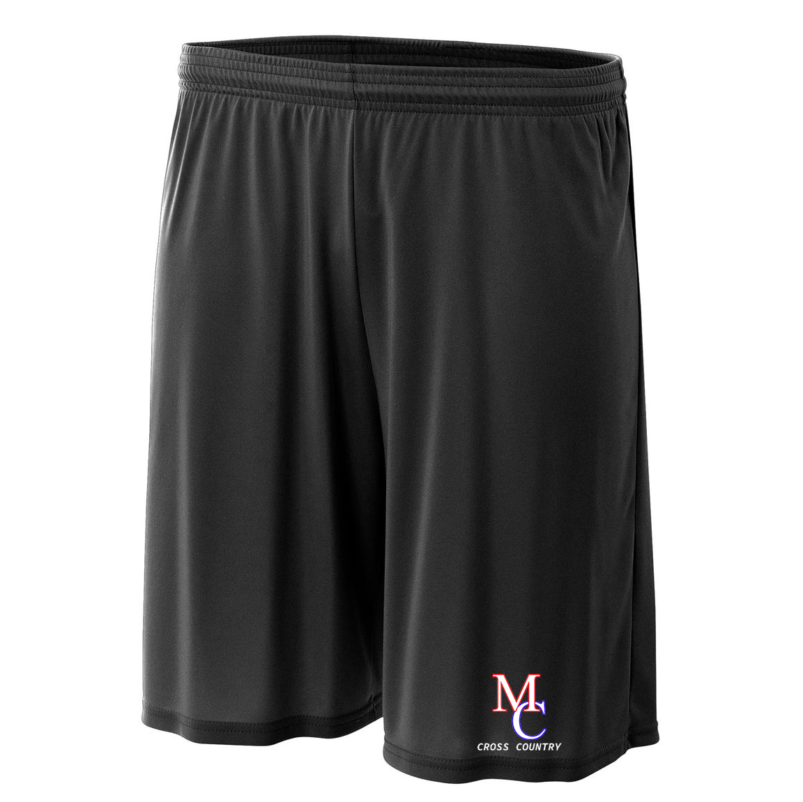 Middle Country Cross Country A4 Youth Cooling 6" Performance Shorts