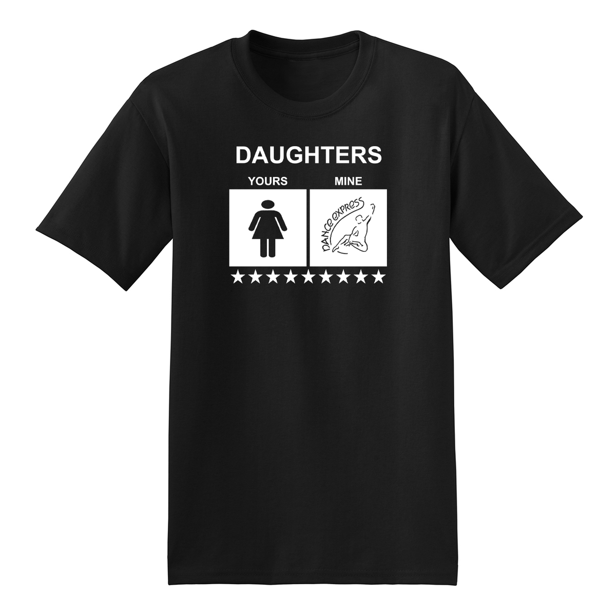 "Daughters" Dance Express of Tolland T-Shirt