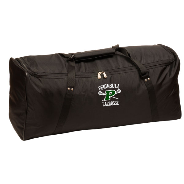 Peninsula Lacrosse Deluxe Equipment Bag