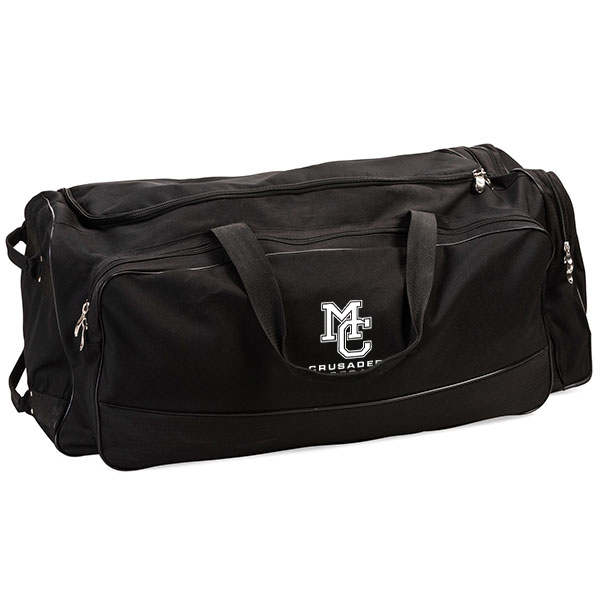 Morris Catholic Crusaders Baseball Deluxe Equipment Bag