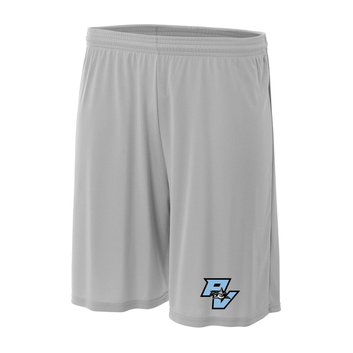 Ponte Vedra JAWS Lacrosse Cooling 7" Performance Shorts