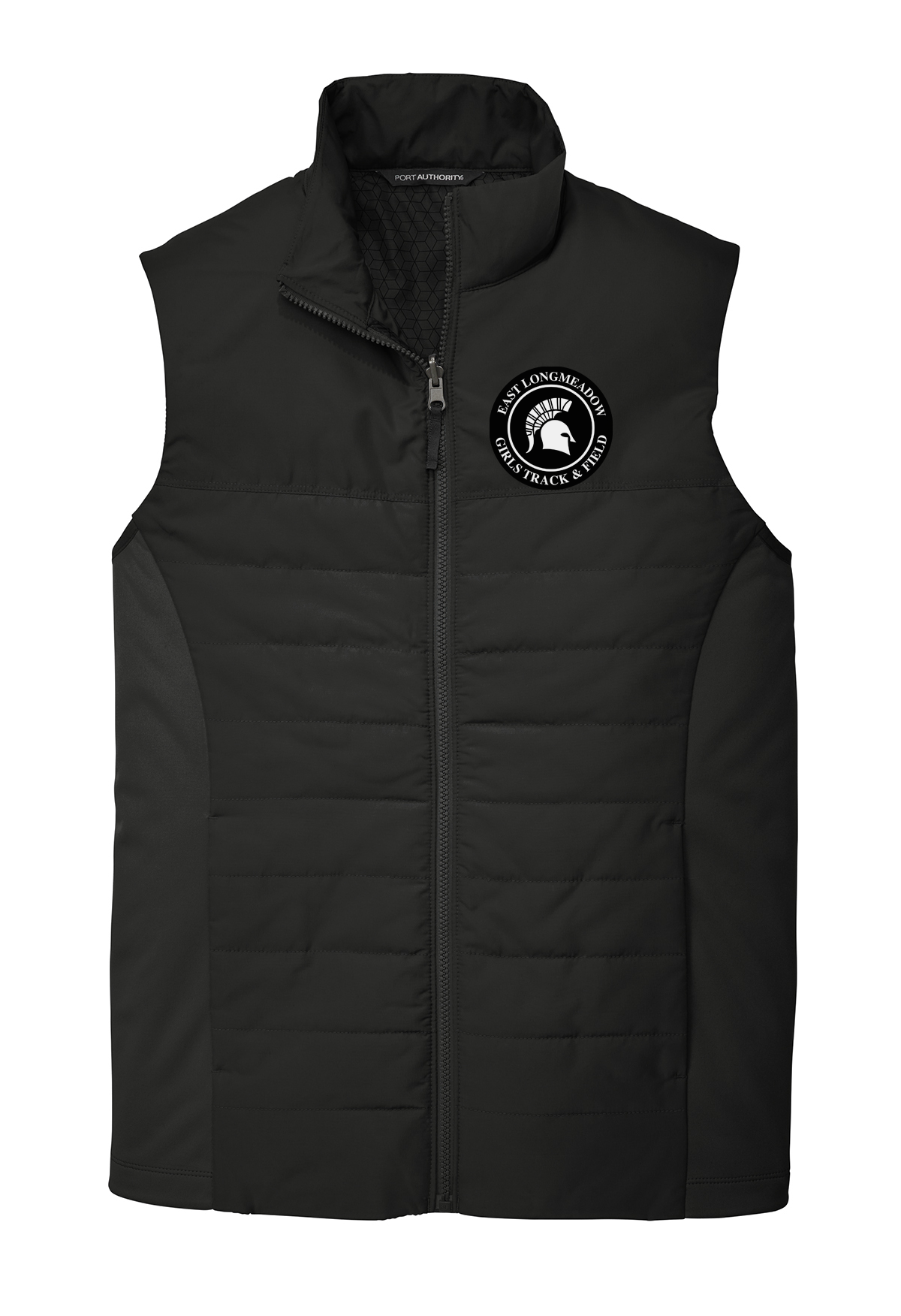 East Longmeadow Girls Track - Men's Vest