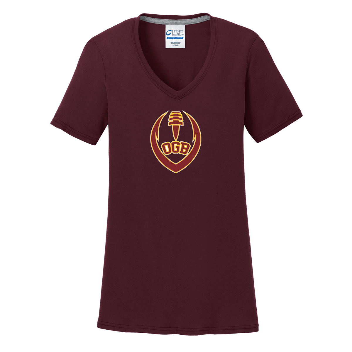 Oxford Golden Bears Women's T-Shirt