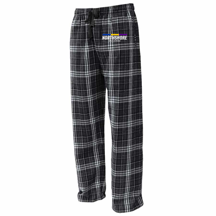 Northshore Lacrosse Flannel Pajama Pants