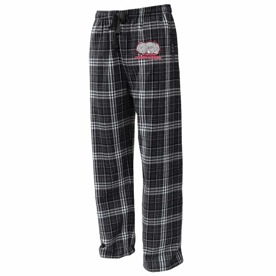 Somers HS Girls Varsity Lacrosse Flannel Pajama Pants