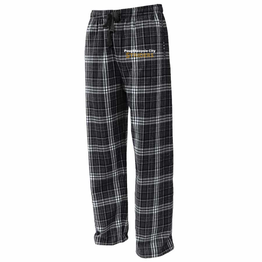 PC Striders Track & Field Flannel Pajama Pants
